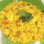 vegetable sooji upma