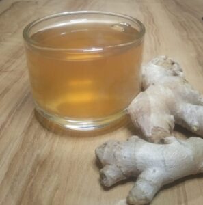 Ginger Tea