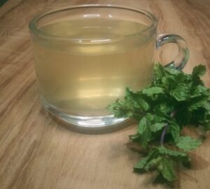 Peppermint Tea