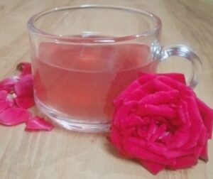 Rose Tea