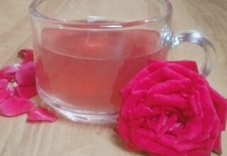 Rose Tea