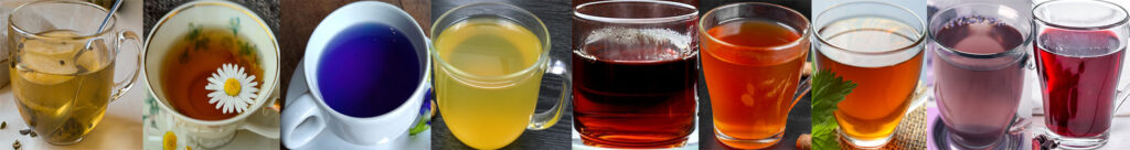 health benefits of herbal tea