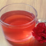 Hibiscus Tea in Hindi